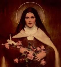 st therese liseux